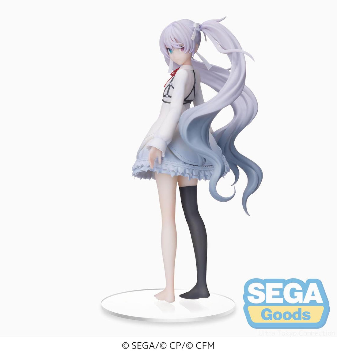 Hatsune Miku - Hatsune Miku SPM Prize Figure (Empty Sekai Colorful Stage Ver.)