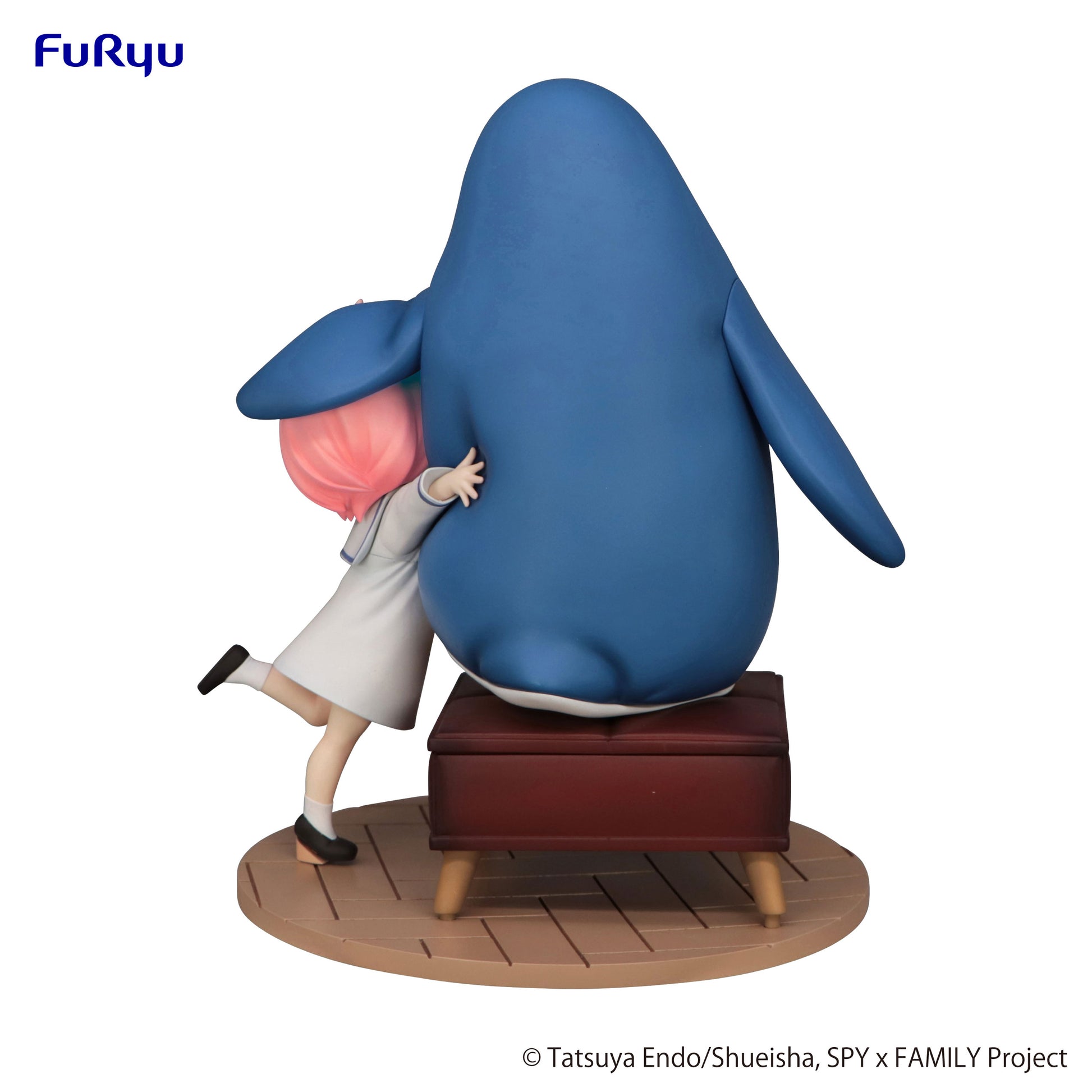 Spy x Family Exceed Creative Figure Anna Forger with Penguin
