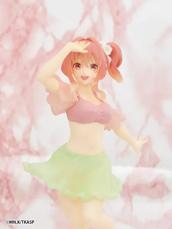 Tying The Knot With An Amagami Sister Coreful Figure - Yuna Amagami