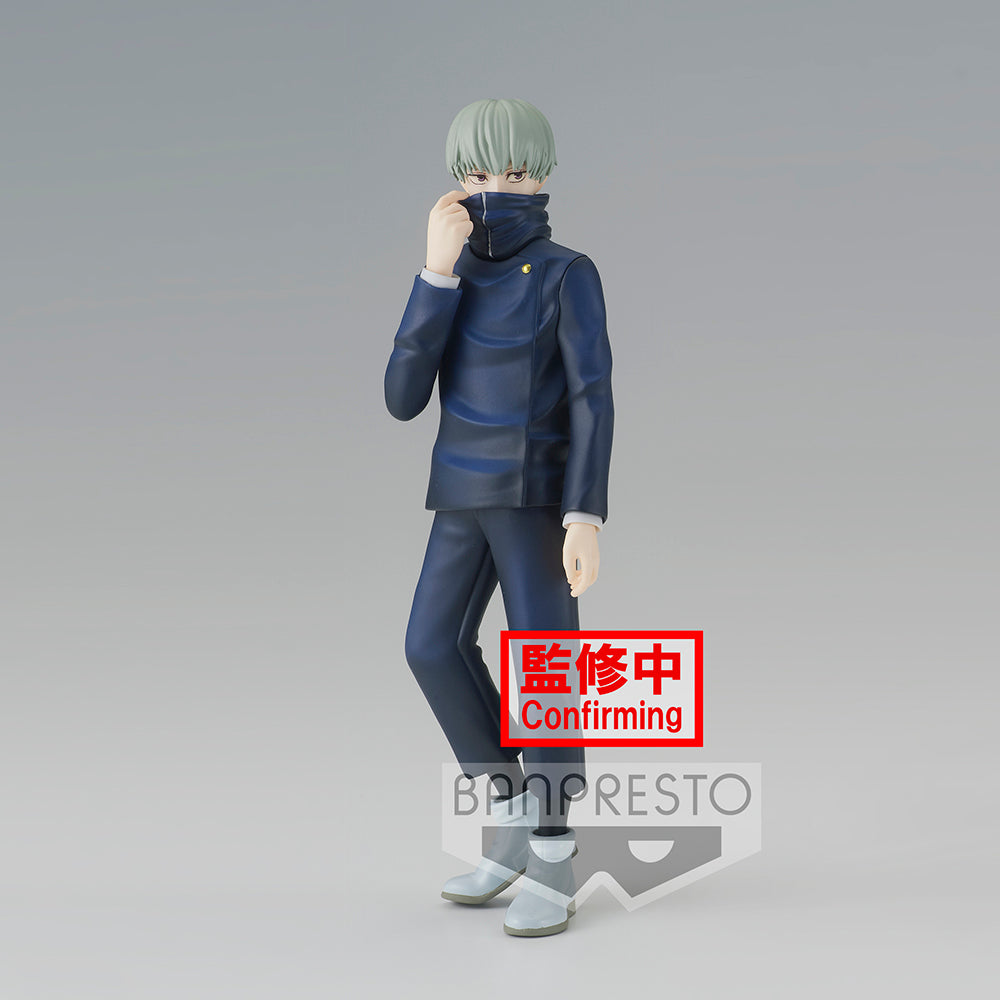 Jujutsu Kaisen JUKON NO KATA - Toge Prize Figure