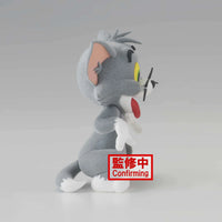 Tom & Jerry Fluffy Puffy - Tom
