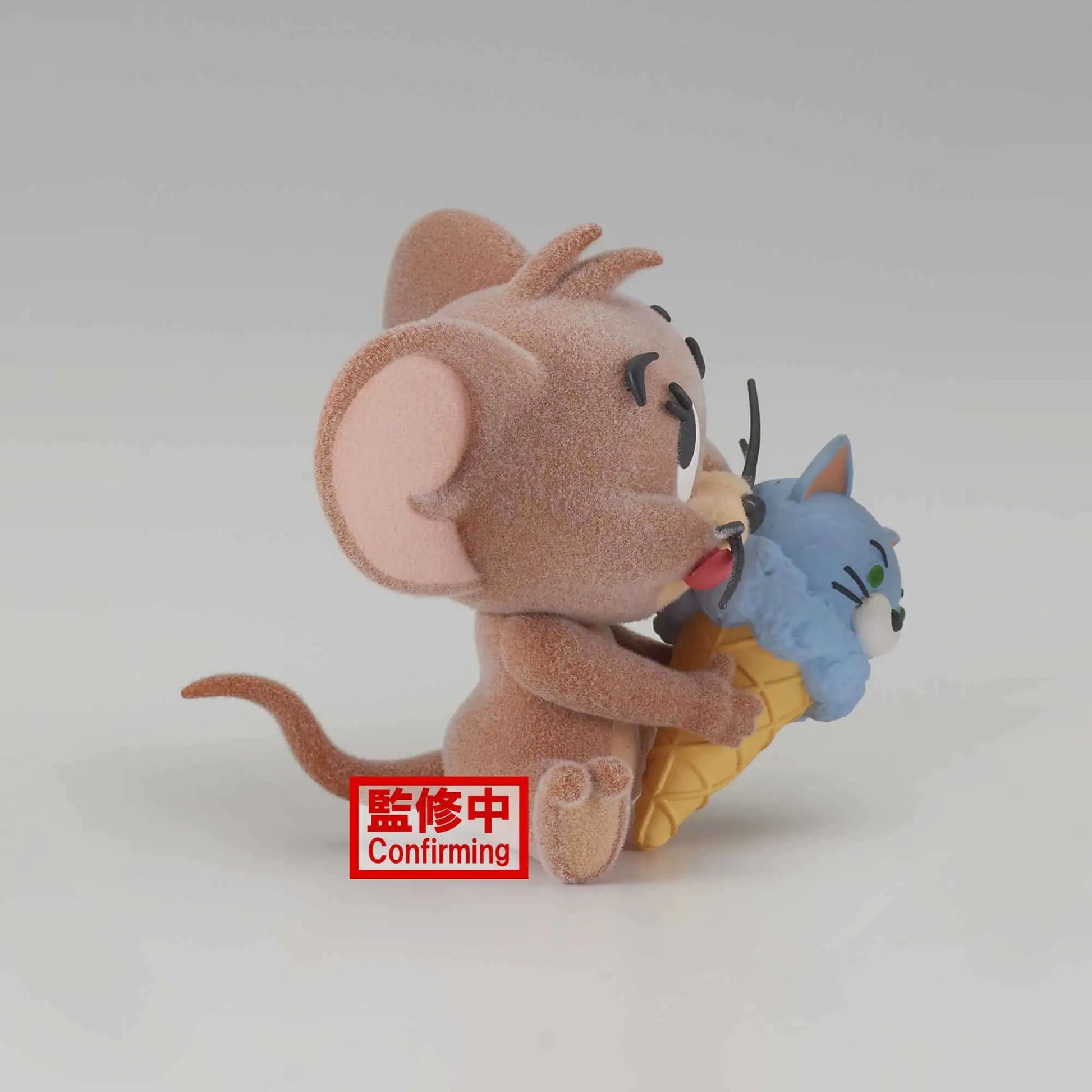 Tom & Jerry Fluffy Puffy - Jerry