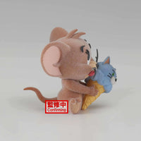 Tom & Jerry Fluffy Puffy - Jerry