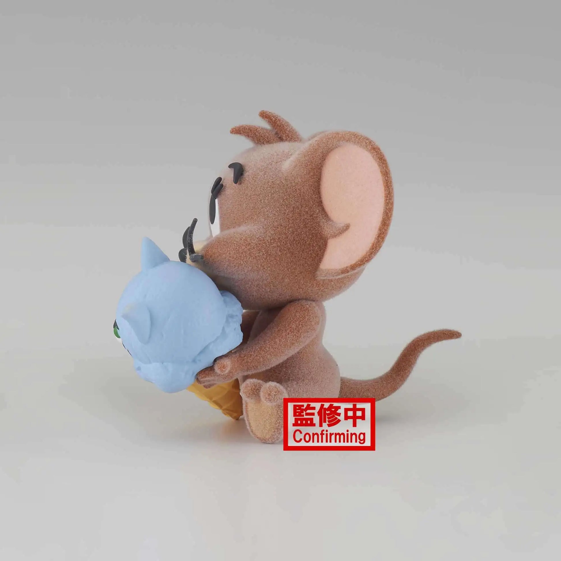 Tom & Jerry Fluffy Puffy - Jerry
