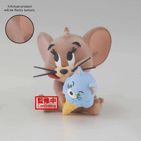 Tom & Jerry Fluffy Puffy - Jerry
