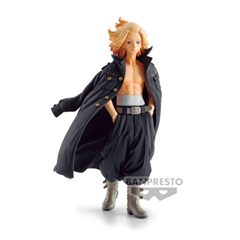 TOKYO REVENGERS Manjiro Sano Figure Vol 2