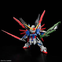MGSD Destiny Gundam Mobile Suit Gundam SEED / Destiny / Astray BANDAI HOBBY Master Grade SD (MGSD)