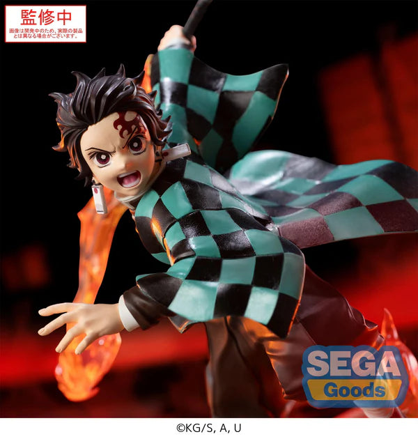 XrossLink Anime Demon Slayer: Kimetsu no Yaiba Figure Tanjiro Kamado