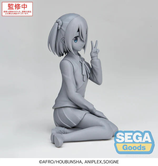 TV Anime mono PM Perching Figure Satsuki Amamiya