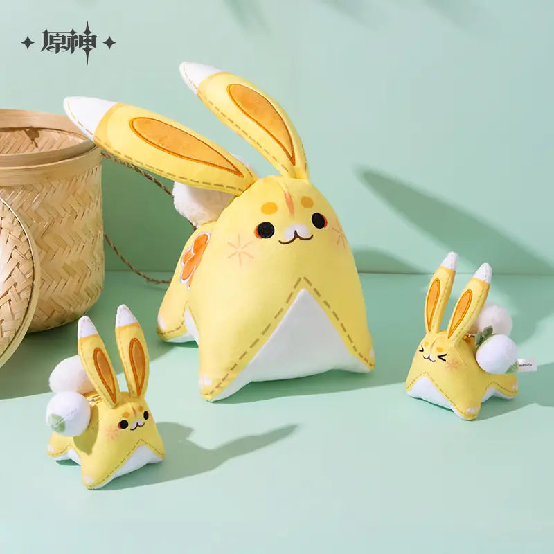Genshin Impact Yuegui Series Fragrant Plush