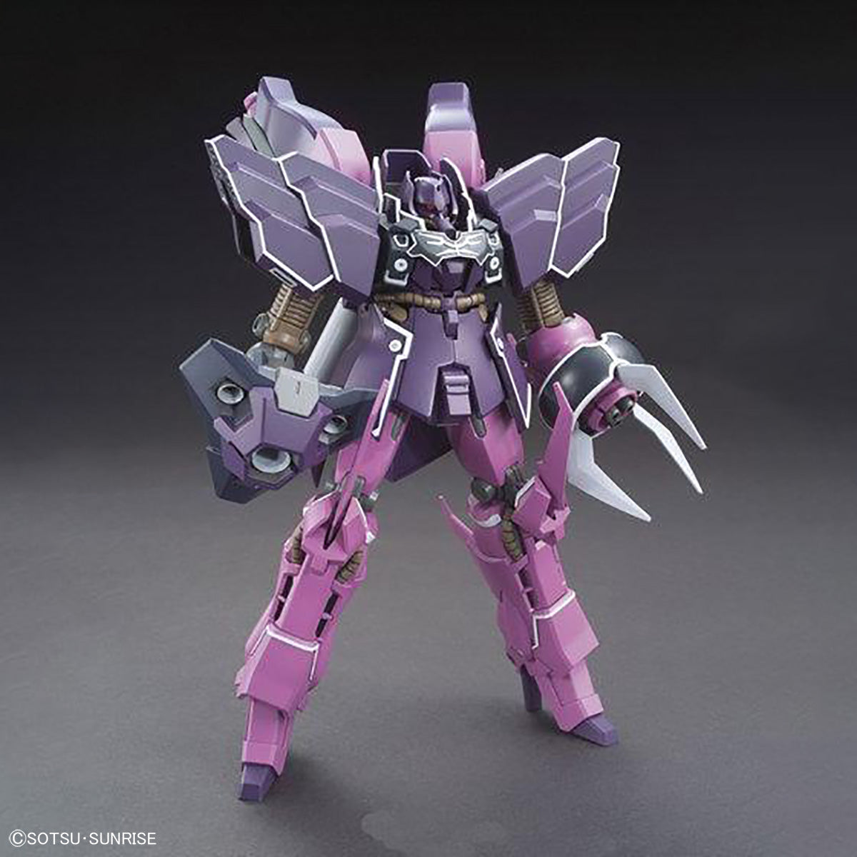HGUC 1/144 Rozen Zulu (Episode 7 Ver) Mobile Suit Gundam UC BANDAI HOBBY {Tag=Product Line}