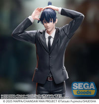 Chainsaw Man - The Movie: Reze Arc High Premium Figure Aki Hayakawa
