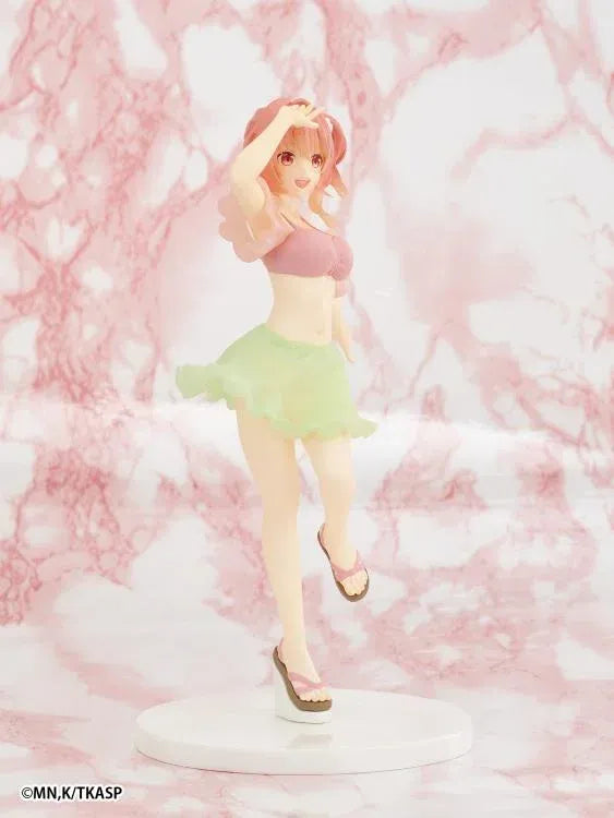 Tying The Knot With An Amagami Sister Coreful Figure - Yuna Amagami