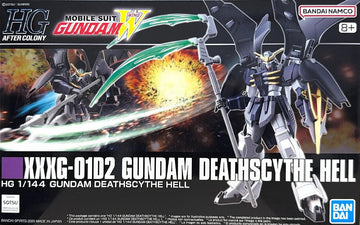 HGAC Xxxg-01D2 Gundam Deathscythe Hell