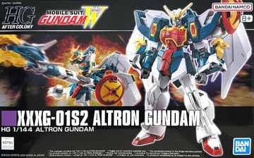Bandai Hobby HGAC Xxxg-01S2 Altron Gundam