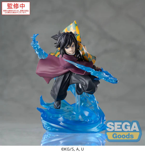 XrossLink Anime Demon Slayer: Kimetsu no Yaiba Figure Giyu Tomioka