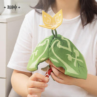 Genshin Impact Aranara Shumi Spinning Plush Toy