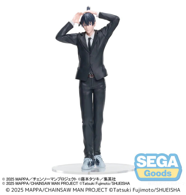 Chainsaw Man - The Movie: Reze Arc High Premium Figure Aki Hayakawa
