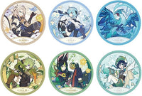 Genshin Impact Windblume's Breath Flowing Glitter Coaster