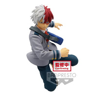 My Hero Academia Bravegraph Figure Vol 1 Shoto Todoroki