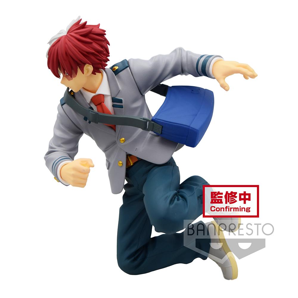 My Hero Academia Bravegraph Figure Vol 1 Shoto Todoroki