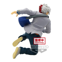 My Hero Academia Bravegraph Figure Vol 1 Shoto Todoroki