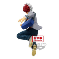 My Hero Academia Bravegraph Figure Vol 1 Shoto Todoroki