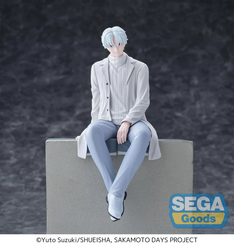 SAKAMOTO DAYS PM Perching Figure X/SLUR