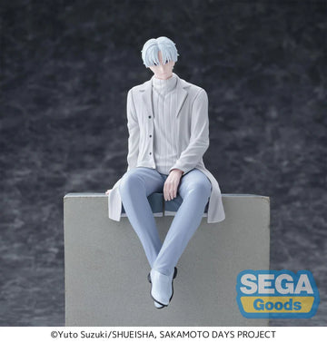 SAKAMOTO DAYS PM Perching Figure X/SLUR
