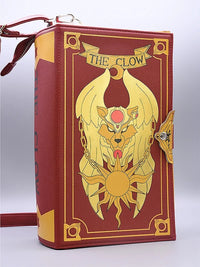 Cardcaptor Sakura: Clow Card Clow Card Book Shoulder Bag
