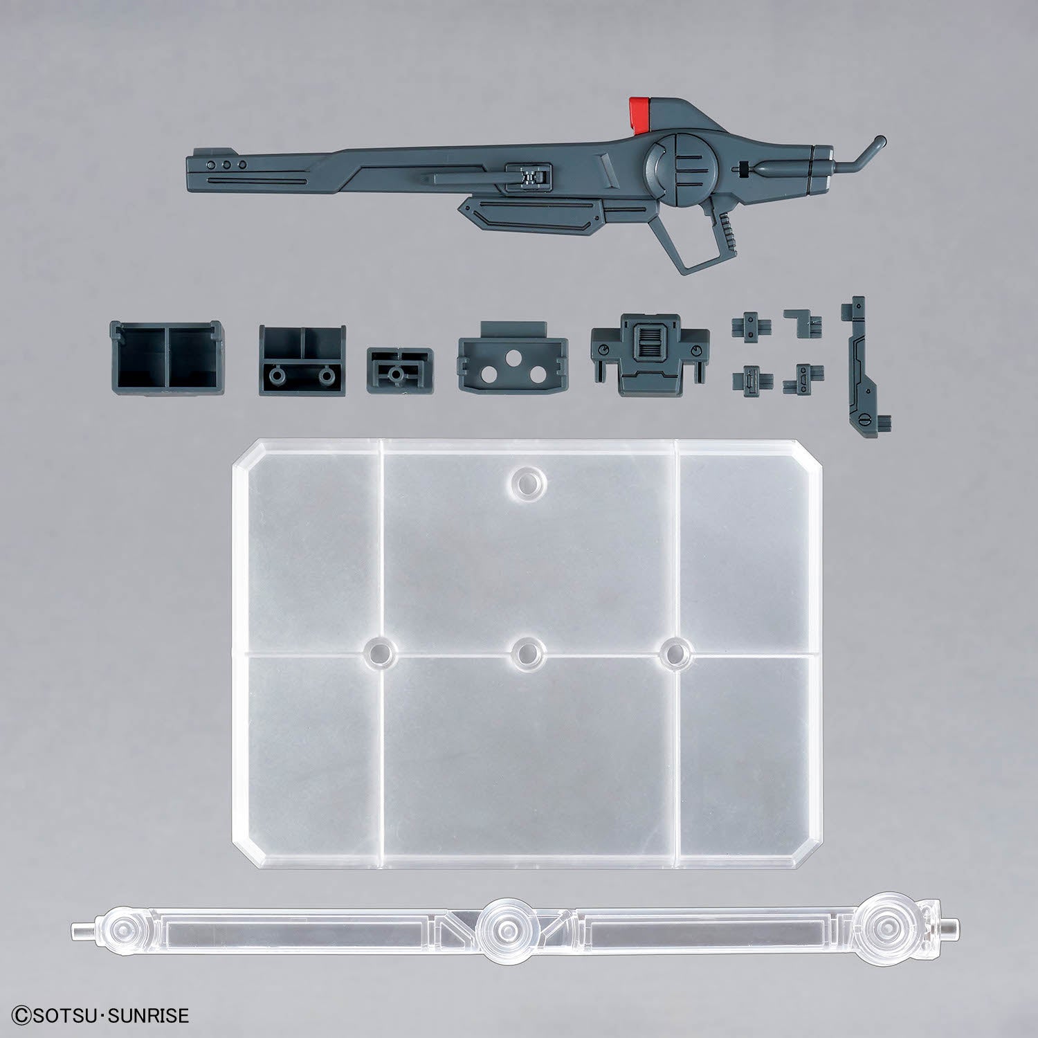 OPTION PARTS SET GUNPLA 15 (CAVALIER AIFRID) Mobile Suit Gundam SEED FREEDOM BANDAI HOBBY {Tag=Product Line}
