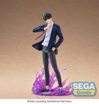 XrossLink Solo Leveling Figure Sung Jinwoo