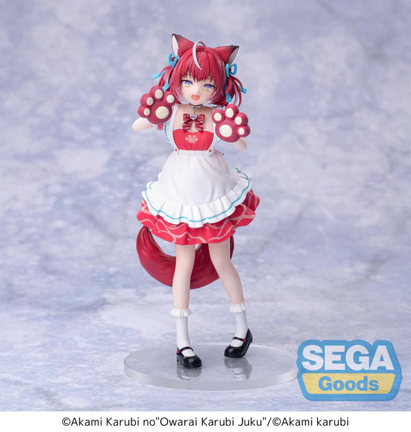 Luminasta Karubi Akami's Comedy Karubi Juku Karubi Akami