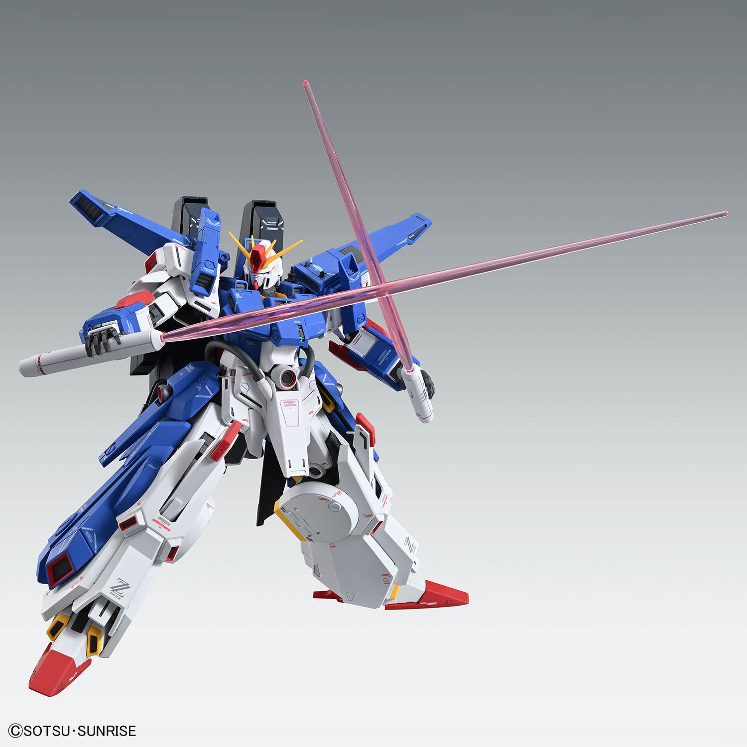 MG 1/100 Full Armor Zz Gundam Ver.Ka (Mobile Suit Gundam Zeta / Zz
