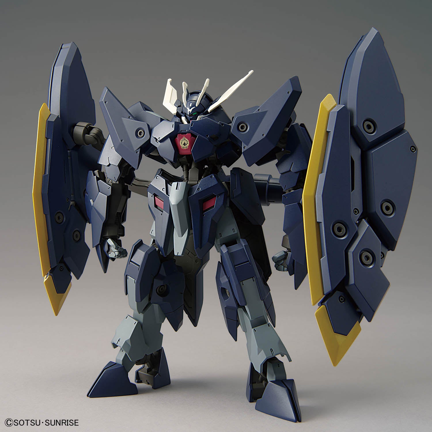 HG 1/144 GUNDAM ZAGAN Mobile Suit Gundam: Iron-Blooded Orphans BANDAI HOBBY {Tag=Product Line}