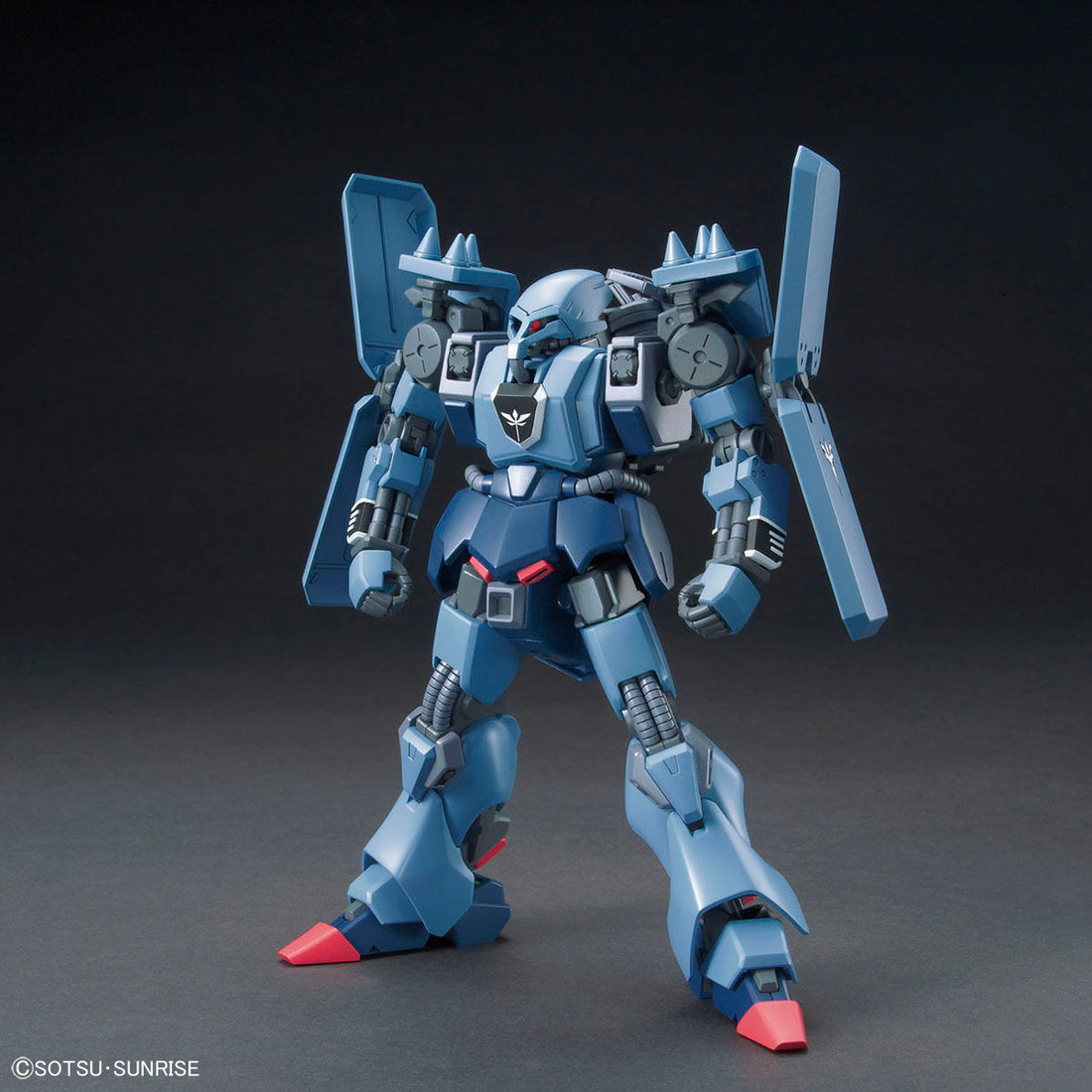 1/144 HGUC Schuzrum-Galluss MOBILE SUIT GUNDAM UC BANDAI HOBBY {Tag=Product Line}