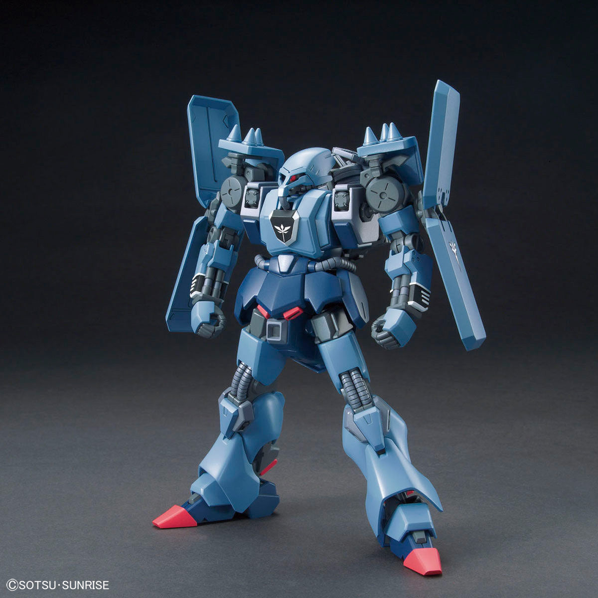 1/144 HGUC Schuzrum-Galluss MOBILE SUIT GUNDAM UC BANDAI HOBBY {Tag=Product Line}