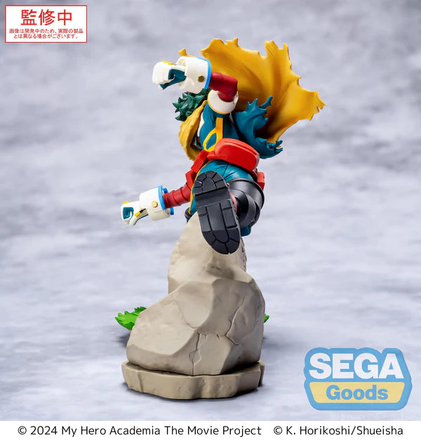 XrossLink My Hero Academia: You're Next Figure Izuku Midoriya Vol. 2