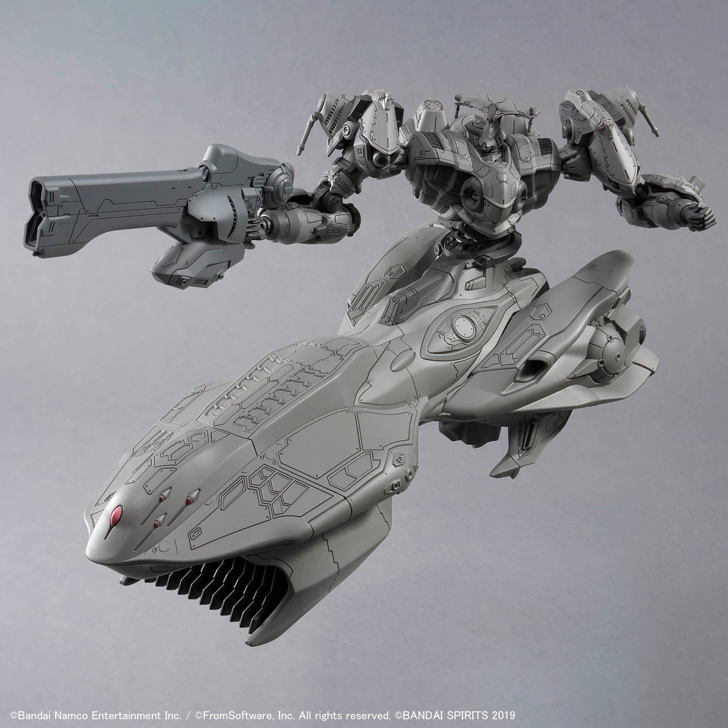 30MM ARMORED CORE VI FIRES OF RUBICON ARQUEBUS ADD VE-40A ARMOR CORE BANDAI HOBBY {Tag=Product Line}