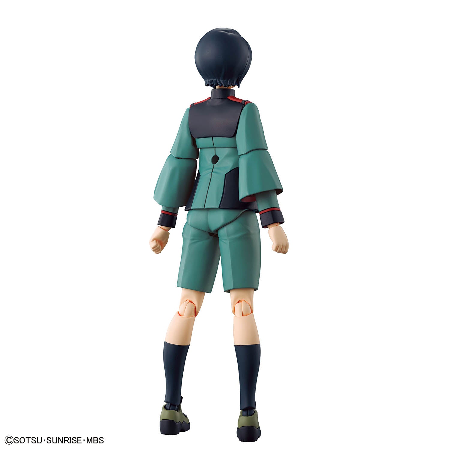 Figure-rise Standard Nika Nanaura Mobile Suit Gundam: The Witch from Mercury BANDAI HOBBY {Tag=Product Line}