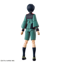Figure-rise Standard Nika Nanaura Mobile Suit Gundam: The Witch from Mercury BANDAI HOBBY {Tag=Product Line}