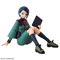 Figure-rise Standard Nika Nanaura Mobile Suit Gundam: The Witch from Mercury BANDAI HOBBY {Tag=Product Line}