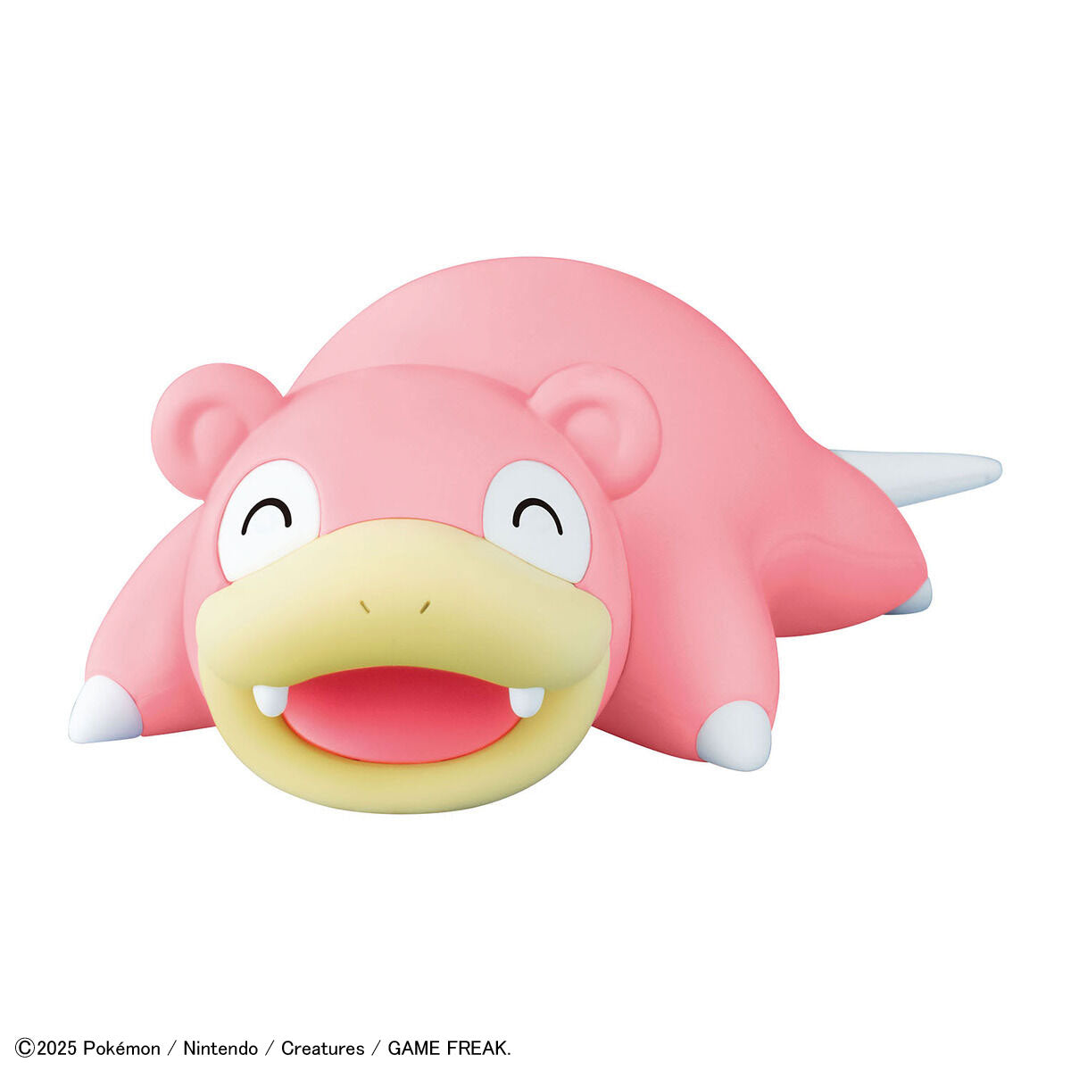 Pokémon Model Kit QUICK!! 15 SLOWPOKE Pokémon BANDAI HOBBY {Tag=Product Line}