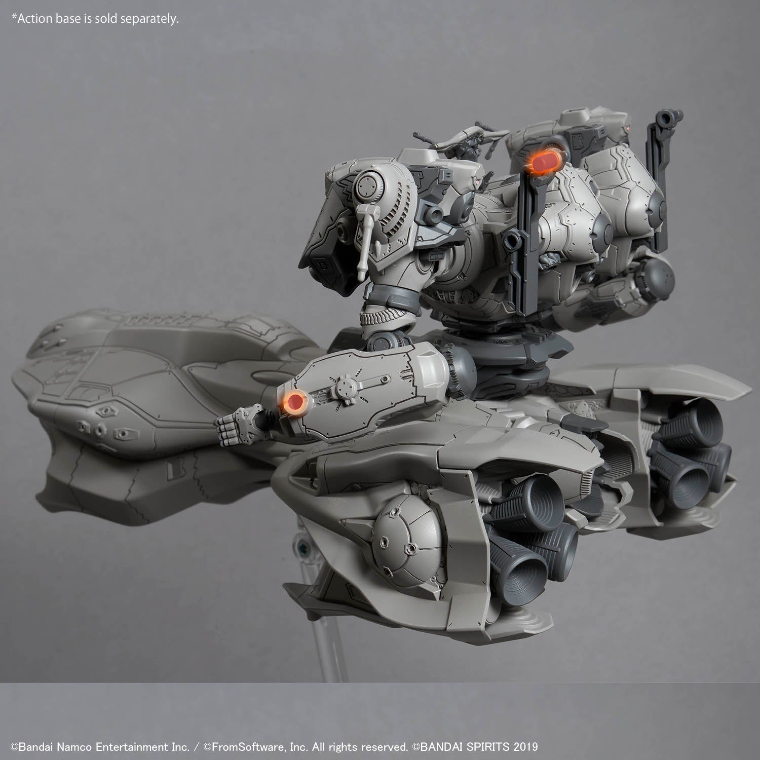 30MM ARMORED CORE VI FIRES OF RUBICON ARQUEBUS ADD VE-40A ARMOR CORE BANDAI HOBBY {Tag=Product Line}