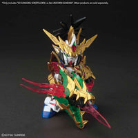 SD Sangokuden Liu Bei Unicorn Gundam