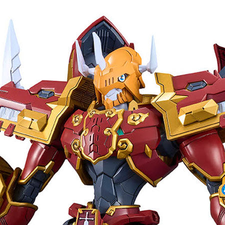 Figure-rise Standard Amplified Shine Greymon Digimon BANDAI HOBBY {Tag=Product Line}