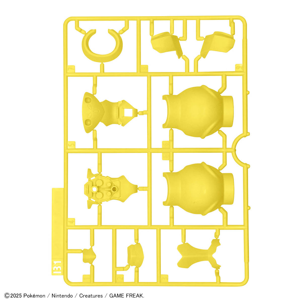 Pokémon Model Kit ARMAROUGE Pokémon BANDAI HOBBY {Tag=Product Line}