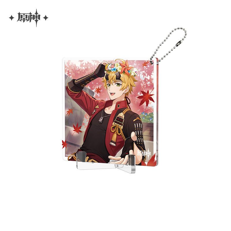 Genshin Impact 2023 FES Acrylic Coaster