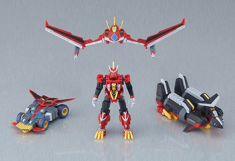Moderoid Dynazenon
