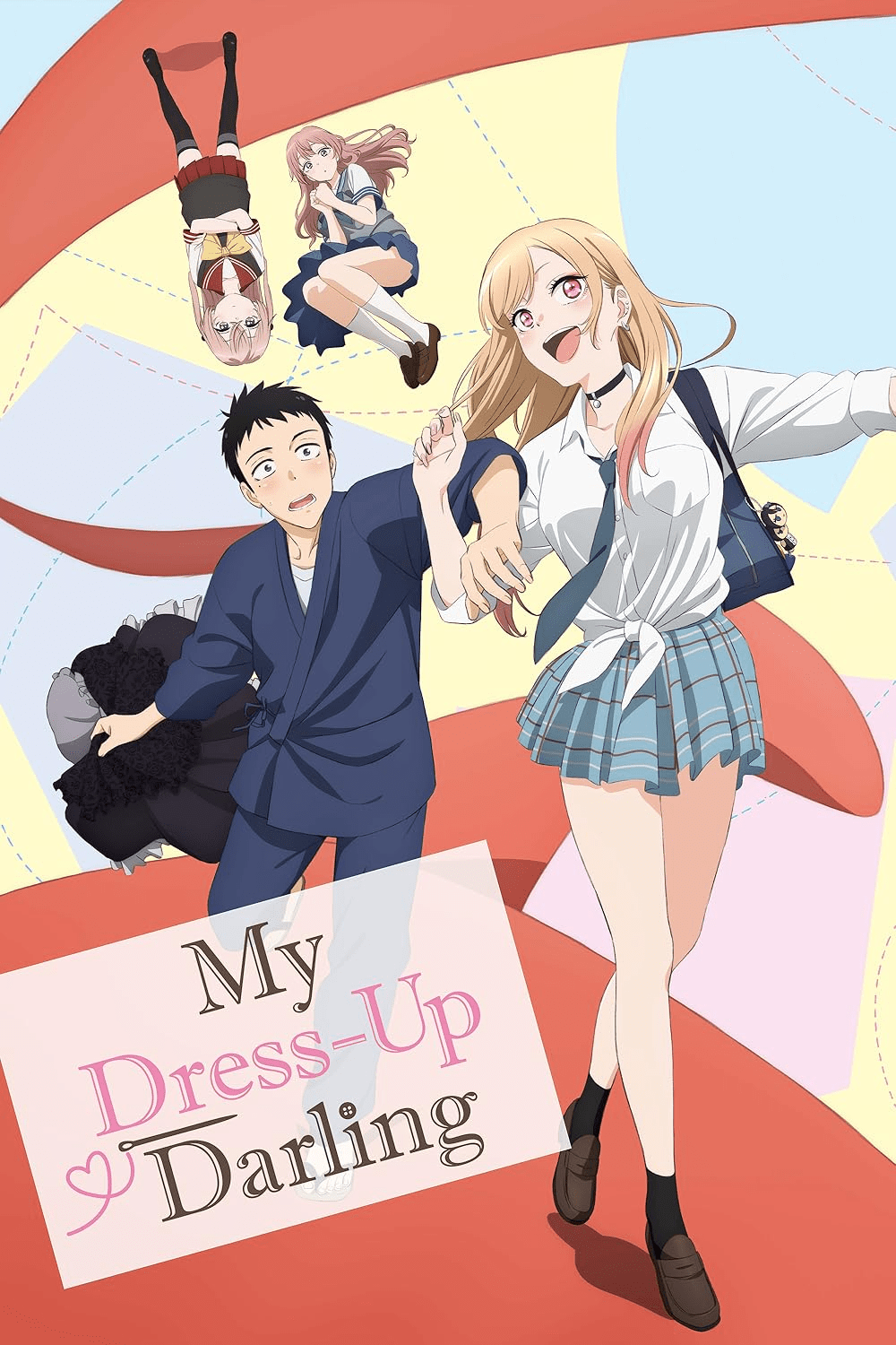 Yumemirize TV Anime My Dress-Up Darling Marin Kitagawa